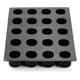 Moule silicone Dés - 20 empreintes - 40 x 30 cm - Pavoni