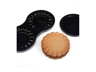 Moule silicone Biscuit