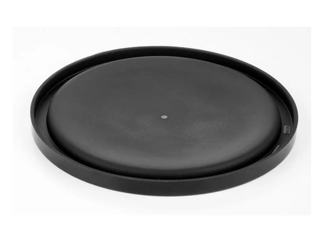 Moule silicone Biscuit - par Emmanuele Forcone - Ø 16 x ht 5,2 cm - Pavoni