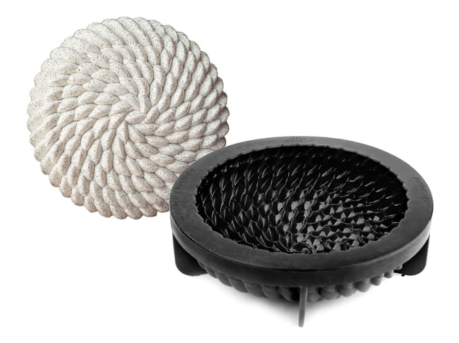 Charlotte - Moule silicone Cédric Grolet x Pavoni - Panier des Chefs