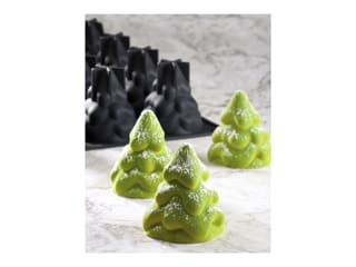 Moule silicone Sapin individuel