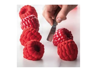 Moule silicone Framboise