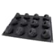 Moule silicone Framboise - par Fabrizio Fiorani - 6,5 x 5,8 x ht 5,4 cm Occasion - Pavoni