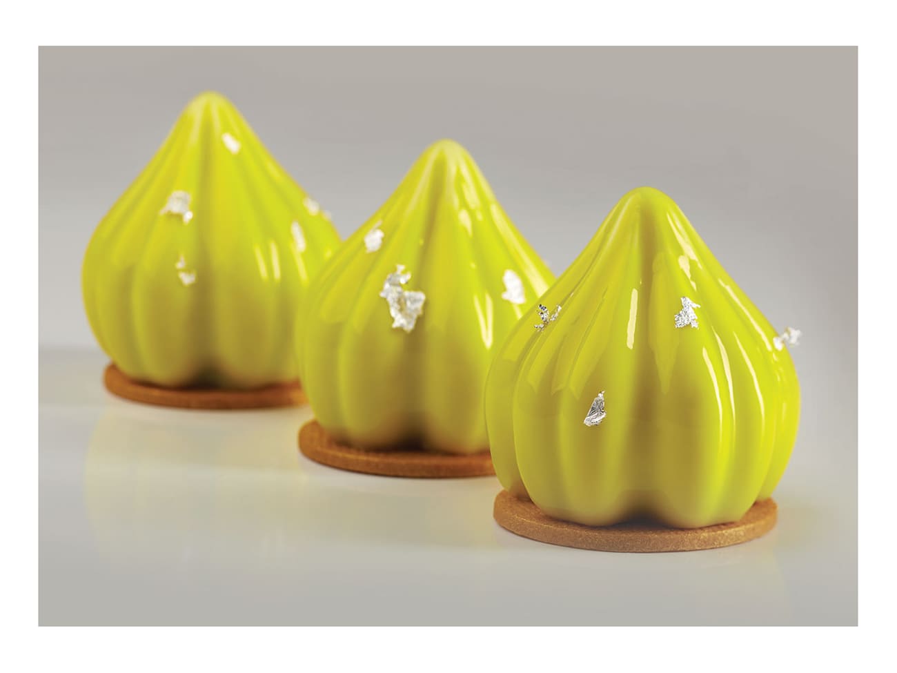 Acheter Moule à Mousse en Silicone à 10 longues bandes, auxiliaire  domestique pour gâteau à la vapeur, moule à gâteau au chocolat