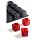 Moule silicone Cadeau individuel - 20 empreintes - 40 x 30 cm Occasion - Pavoni