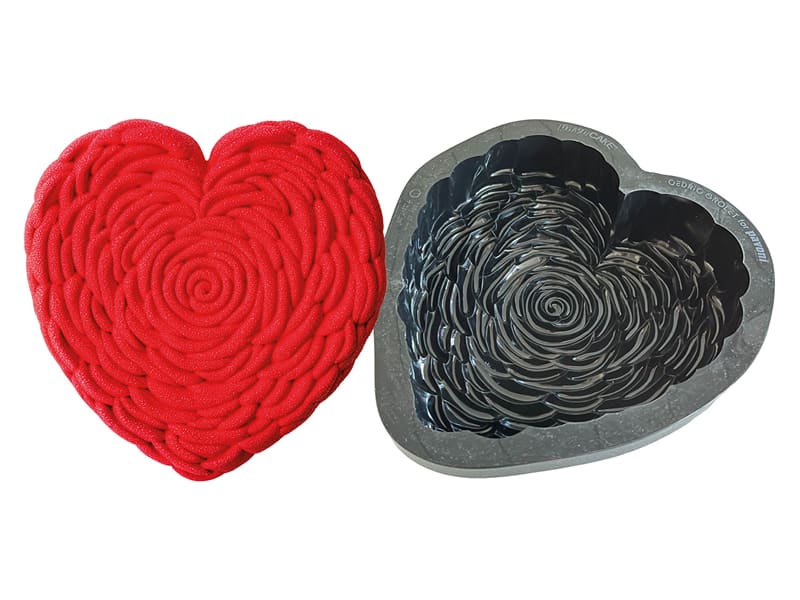 Giocattolo Per Cane 3 In 1 Aime - Gomitolo Galleggiante In Silicone E Schiuma, Con Squeezer - Foto 5