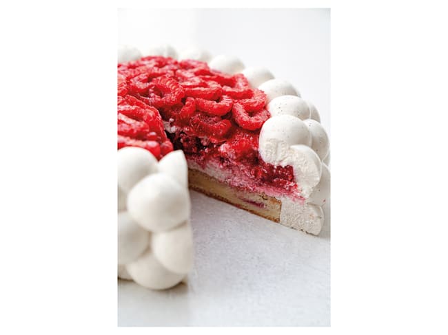 Moule silicone Nuage - par Cédric Grolet - Ø 18 cm Occasion - Pavoni