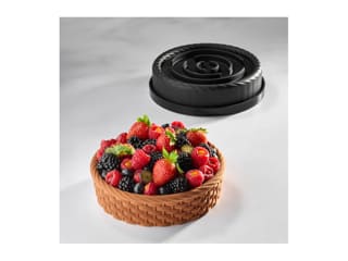 Moule silicone Panier