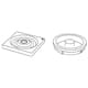 Moule silicone Hula - Kit 2 pièces - Occasion - Pavoni