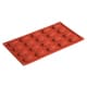 Moule silicone - 20 mini madeleines - 30 x 17 cm - Pavoni
