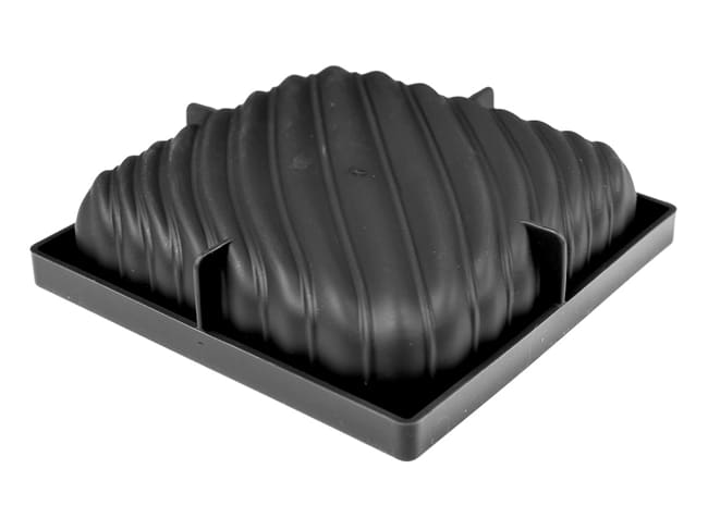 Moule silicone Pop - 16,2 x 16,2 cm - Pavoni