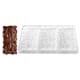 Moule tablette chocolat - Flora - 3 tablettes - Pavoni
