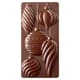 Moule chocolat - Xmas Spirit - 3 tablettes - Pavoni