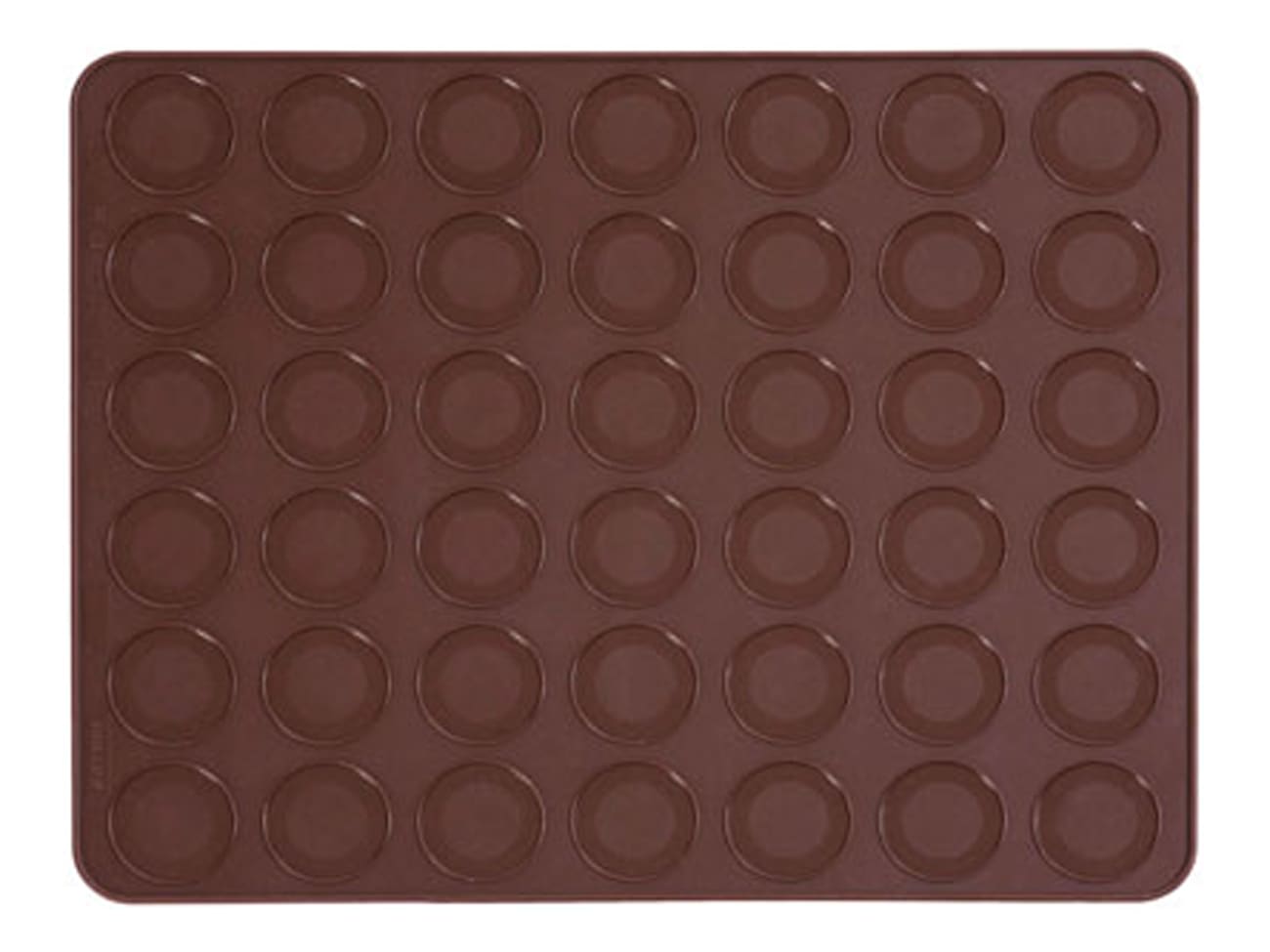 PLAQUE A MACARONS SILICONE - Ducatillon