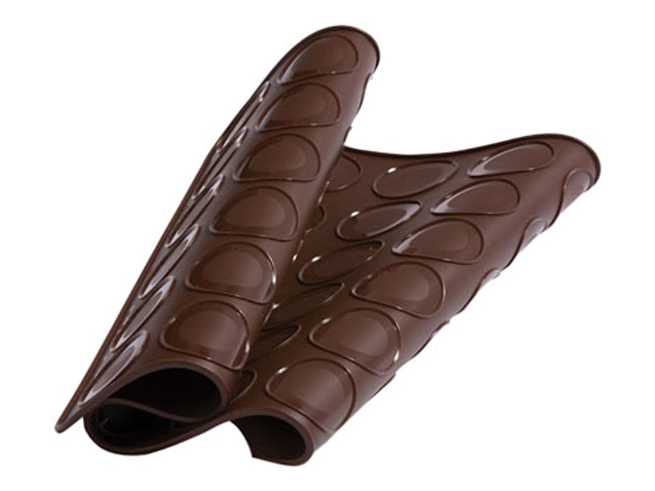 Tapis pour MACARONS  Chocolat-Chocolat Inc.