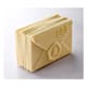 Moule silicone 15 enveloppes Pôle Nord - Pavoflex - 8,1 x 5,3 x ht 3,2 cm - Pavoni