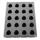 Moule silicone Pavoflex - 20 petites amandes - 30 x 17.5 cm - Pavoni