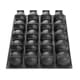 Moule silicone Pavoflex - 20 noisettes - 40 x 30 cm - Pavoni