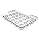 Moule silicone Pavoflex - 20 Cerises/Pêches - 40 x 30 cm Occasion - Pavoni