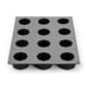 Moule silicone Pavoflex - 12 paniers - 40 x 30 cm - Pavoni