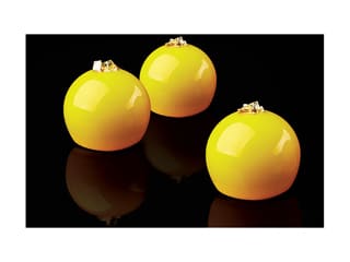 Moule sphère Pavoflex - Ø 1,5 cm - 40 x 30 cm Occasion - Pavoni