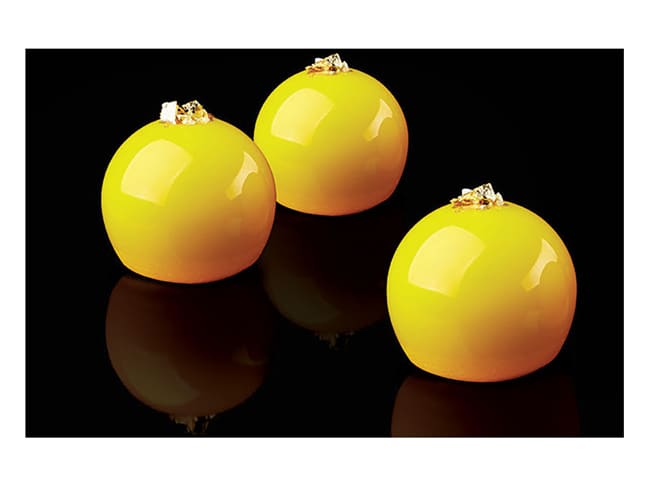 Moule sphère Pavoflex - Ø 1,5 cm - 40 x 30 cm Occasion - Pavoni