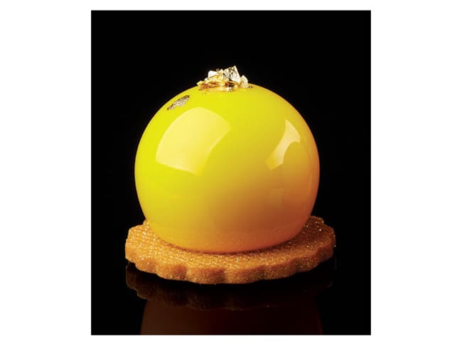 Moule sphère Pavoflex - Ø 2 cm - 40 x 30 cm Occasion - Pavoni