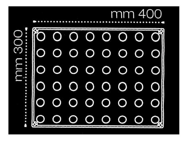 Moule sphère Pavoflex - Ø 2 cm - 40 x 30 cm Occasion - Pavoni