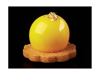 Moule sphère Pavoflex - Ø 3 cm - 40 x 30 cm Occasion - Pavoni