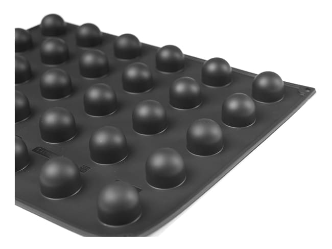 Moule sphère Pavoflex - Ø 3 cm - 40 x 30 cm Occasion - Pavoni