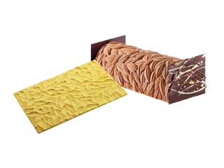 Tapis silicone texture cabosse