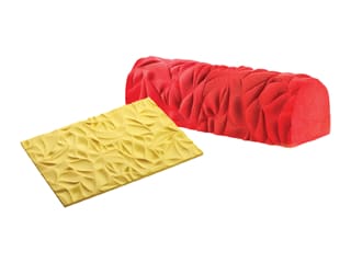 Tapis silicone pour buche