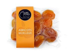 Abricot moelleux mi-cuit