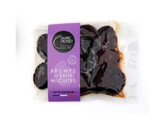 Prunes d'Ente mi-cuites