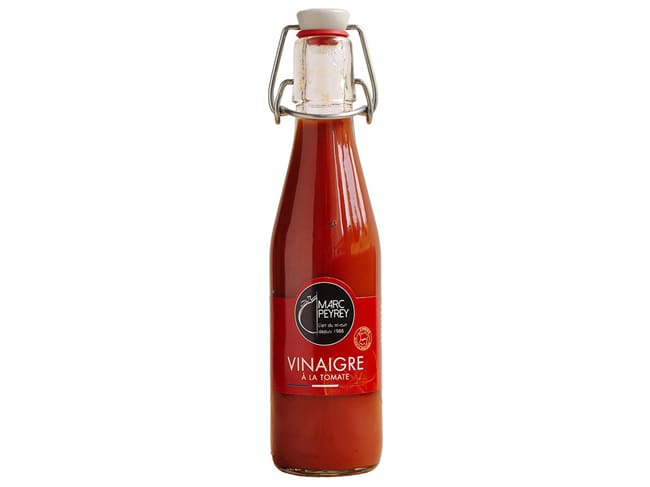 Vinaigre à la tomates 25 cl - Marc Peyrey