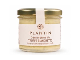 Crème de beurre à la truffe blanche