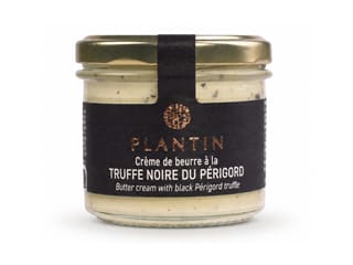 Crème de beurre à la truffe noire