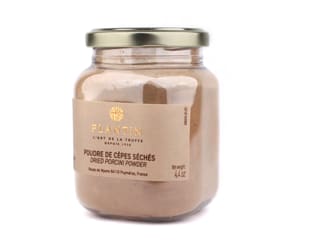 Poudre de cèpes