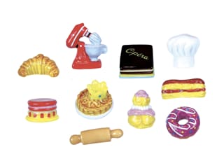 Fèves - J'aime la pâtisserie