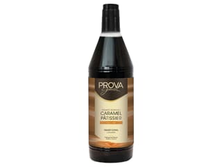 Caramel pâtissier naturel