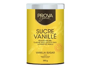 Sucre vanillé