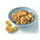 Emporte-pièce poussoir à bretzel - acier inoxydable - 6 cm - Patisse