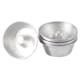 Moule à savarin (x 6) - Aluminium - Ø 7 cm - Patisse