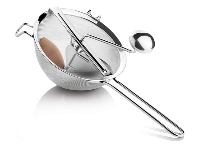 Passoire à coulis - Inox - Ø 20 cm - Patisse