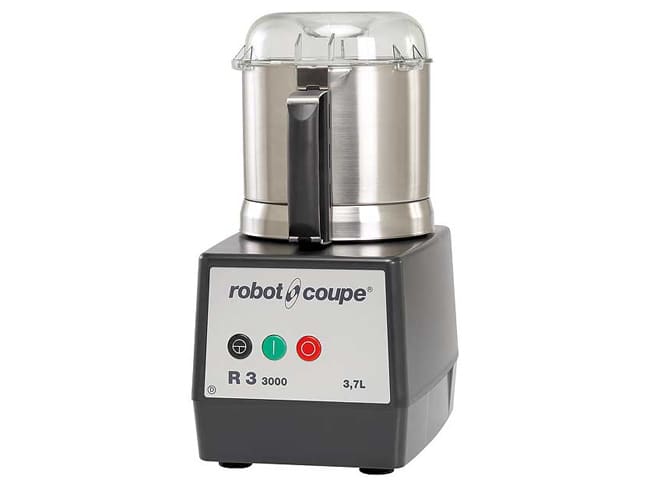 Cutter de table R3 - 3000 tr/min - Robot-Coupe