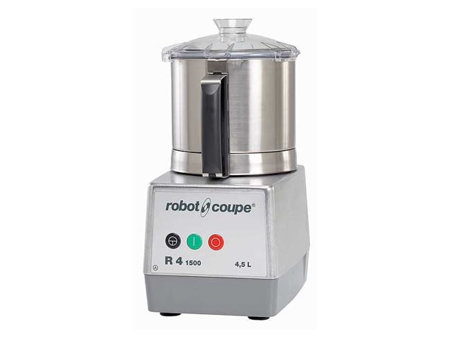 Cutter de table R4 - 1500 tr/mn - Robot-Coupe