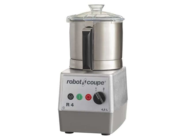 Cutter de table R4 - 3000 tr/mn - Robot-Coupe