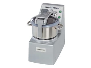 Cutter de table R8 - 1500 et 3000 tr/mn - Robot-Coupe