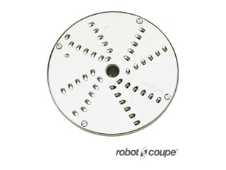 Disque râpeur 4 mm