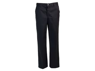 Pantalon de cuisine - Timéo noir - Taille 34 - Robur